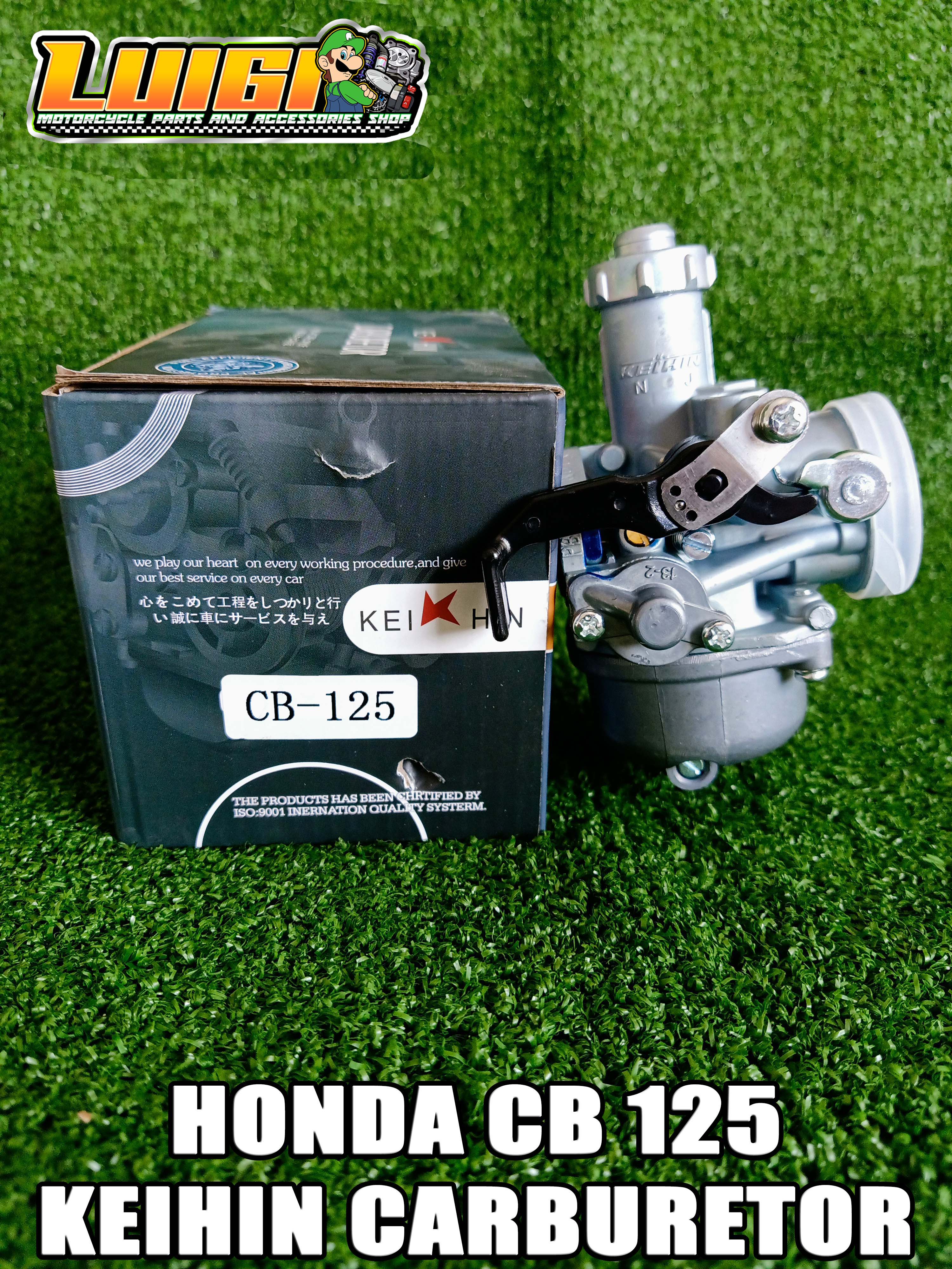 Carburetor